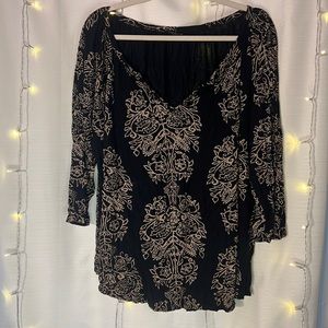 (SOLD) Lucky Brand Women’s Top (3X)